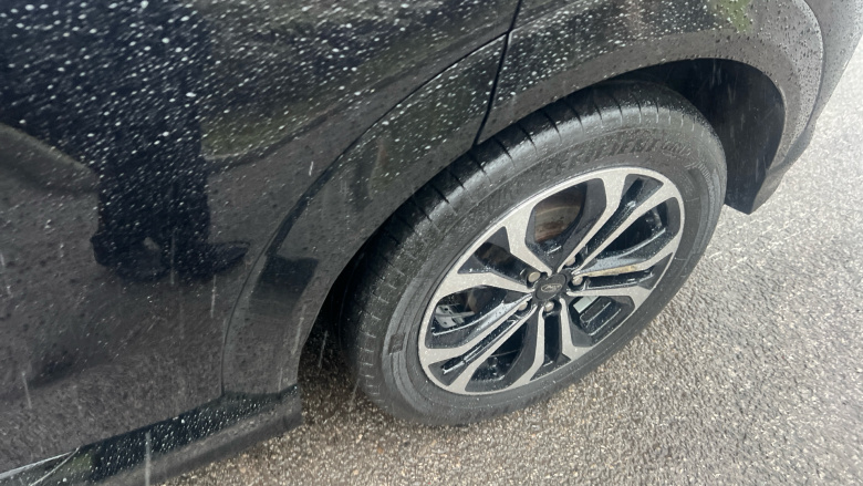 Ford Puma 1.0 EcoBoost Hybrid mHEV ST-Line 5dr Petrol Hatchback